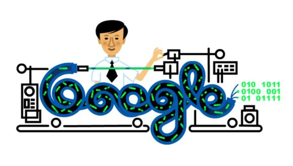 Charles Kuen Kao ganó un Premio Nobel de Física conjunto en 2009 y abrió camino a 900 millones de millas de cables de fibra óptica que transportan cantidades masivas de datos en todo el mundo. (Foto: Captura Google)