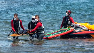 España: 4 muertos en un naufragio de inmigrantes en isla atlántica de Tenerife