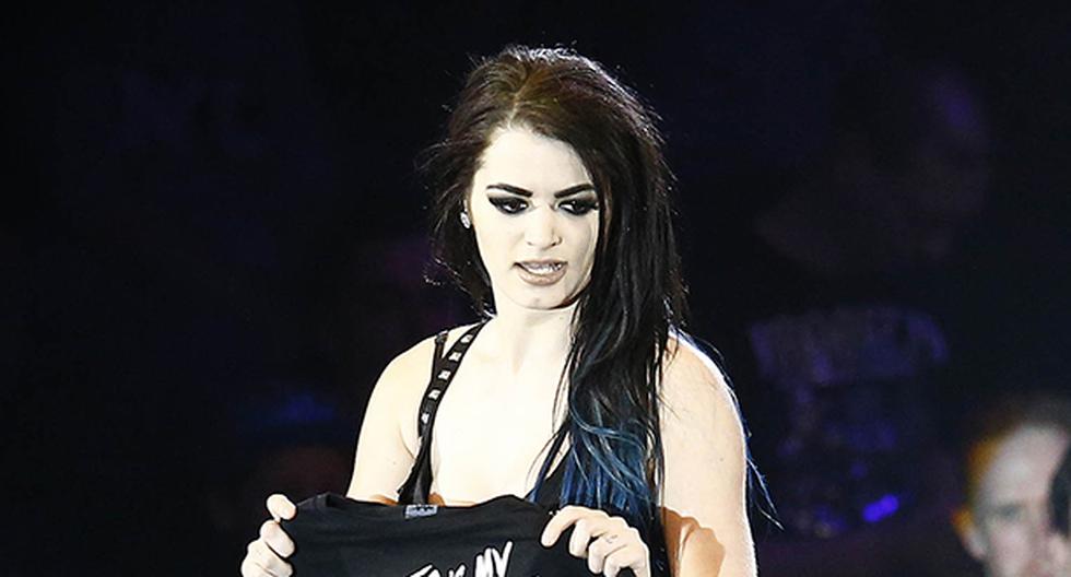 Paige aún se encuentra con contrato con la WWE. Sin embargo, la luchadora reveló que estaría interesada en probar suerte en las artes marciales mixtas. (Foto: Getty Images)