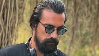 İbrahim Çelikkol: el actor de “Tierra amarga” que ayudó a las víctimas del terremoto en Turquía