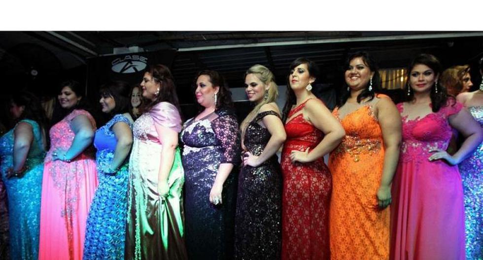 El concurso busca frenar la discriminación contra las personas obesas en Paraguay. (Foto: EFE)