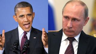 Obama y Putin discutieron por 90 minutos sobre Ucrania
