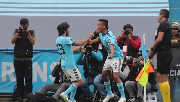 Sporting Cristal enfrentó a Sport Boys por el Torneo Clausura de la Liga 1 2019 (Foto: Francisco Neyra/GEC)