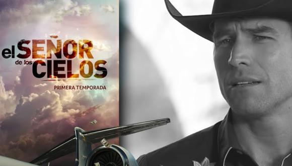 En qué fecha se estrena “El Señor de los Cielos 9″ | ¿Dónde ver, reparto y más? FOTO: Youtube