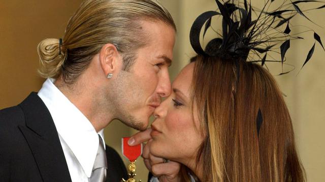 David Beckham mantiene un vínculo amoroso con Victoria desde el año 1999. (Fotos: Agencias)