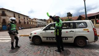 Ley de taxis colectivos: autoridades de Arequipa, Cusco y La Libertad critican la norma