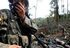 Matan a 3 militares ecuatorianos en la frontera con Colombia
