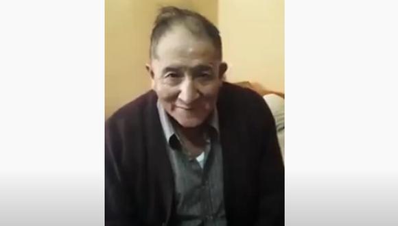 Mario Limachi pidió a las personas que bloquean las carreteras en Bolivia, en rechazo a la nueva fecha de elecciones, que dejaran pasar oxígeno. El hombre falleció sin saber si tuvo coronavirus o no. (Captura de video/YouTube/PáginaSiete).