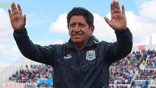 Binacional: Javier Arce anunció su salida del equipo revelación del Torneo Apertura