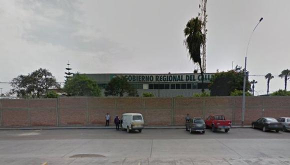 Ex funcionarios del Gobierno Regional del Callao y el actual gobernador en funciones,  Walter Mori, tienen una sanci&oacute;n en primera instancia en la Contralor&iacute;a. (Foto: Google Street View)