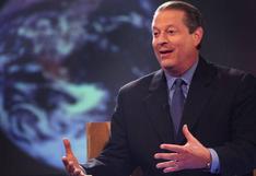Cambio climático: las ‘’idioteces demostrables’' y los intereses de Trump, según Al Gore