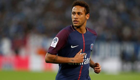 El reconocido portal "The Guardian" señaló que la conducta pedante de Neymar y la arrogancia de todo el equipo le hace un daño estrepitoso al PSG como institución. (Foto: AFP)