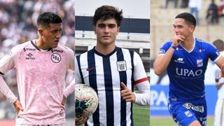 El futuro es ahora: Jostin Alarcón, Yuriel Celi y los futbolistas jóvenes a seguir en la Liga 1 2023