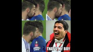 Los memes del mordisco de Diego Costa en la FA Cup [GALERÍA]