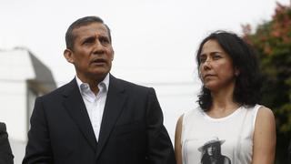 Ollanta Humala: Rechazo el término ‘funcionaria de facto’ contra Nadine Heredia
