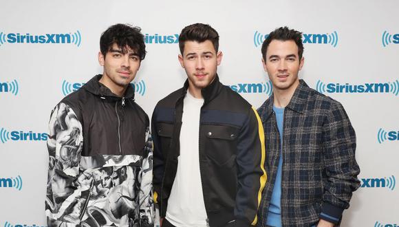 Los Jonas Brothers revelan el tracklist de su nuevo álbum (Fotos: AFP)