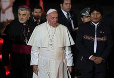 Papa Francisco en Bolivia: ¿Qué dijo sobre el conflicto marítimo con Chile?