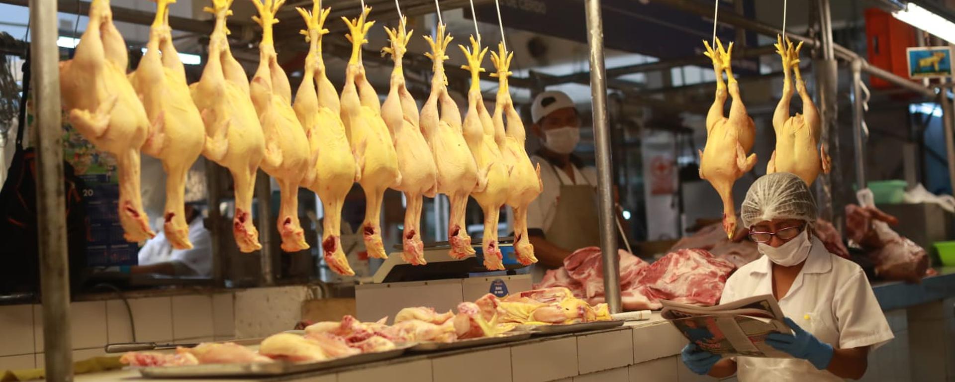 ¿Qué ha pasado para que el precio del pollo suba S/ 1,65 en primeras semanas de mayo?