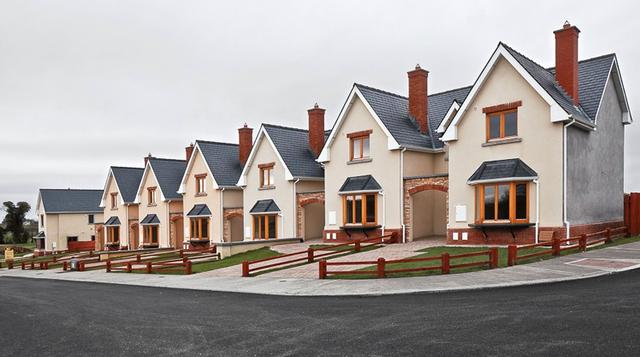 Viviendas vacías: Conoce los condominios 'fantasma' de Irlanda - 1