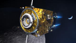 Así es el propulsor eléctrico que utilizará la NASA para llegar a la Luna 
