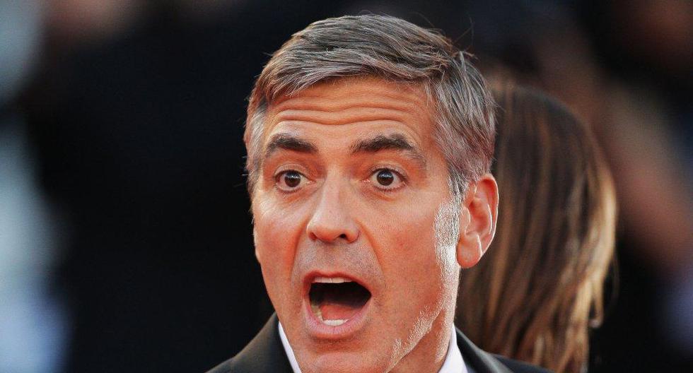 Tras el impacto, George Clooney fue trasladado al hospital de Olbia, donde se le sometió a algunos controles y fue dado de alta. (Foto: Getty Images)