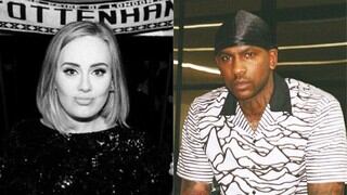 Adele: Revista People confirma romance de la cantante con el rapero Brit Skepta