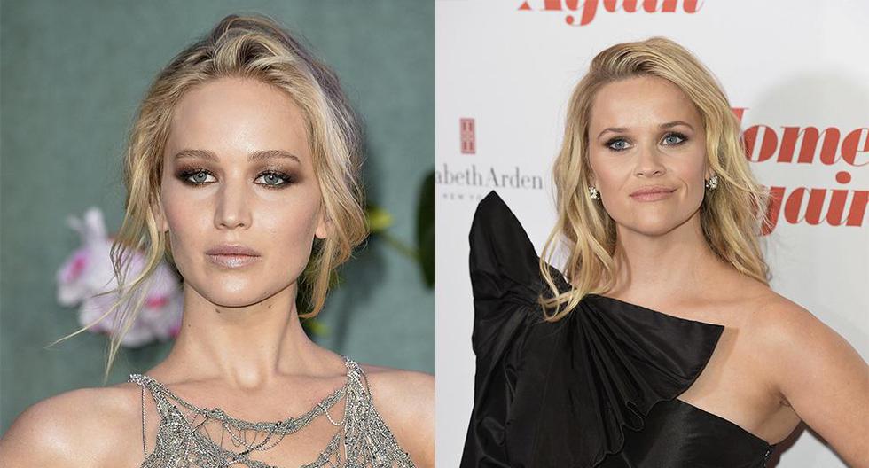 Jennifer Lawrence y Reese Witherspoon revelan abusos y crece campaña \"me too\". (Foto: Getty Images)