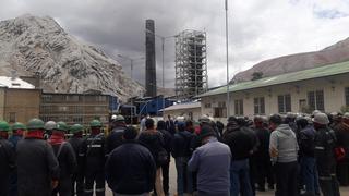 La refinería de La Oroya pasa finalmente a manos de sus trabajadores