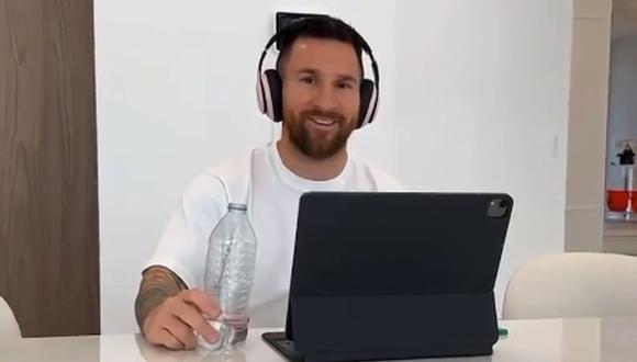 Messi es nuevo dueño de KRÜ Esports junto al Kun Agüero