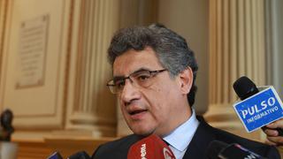 Juan Sheput: “La decisión del presidente de aceptar la renuncia es válida y sabia”