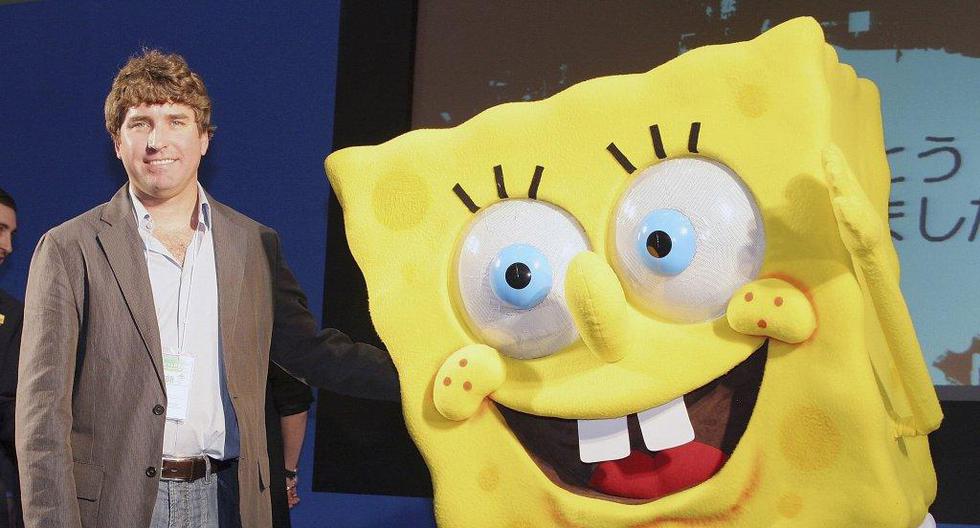 Stephen Hillenburg, el creador del personaje marino, falleció a los 57 años. (Foto: Getty Images)