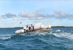 Llegan a Canadá los restos del submarino Titán recuperados del Atlántico