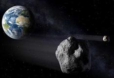 Asteroide equivalente a 35 bombas atómicas rozó la Tierra, revelan