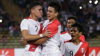 Perú derrota a Bolivia y se acerca a la clasificación en la Sub 17
