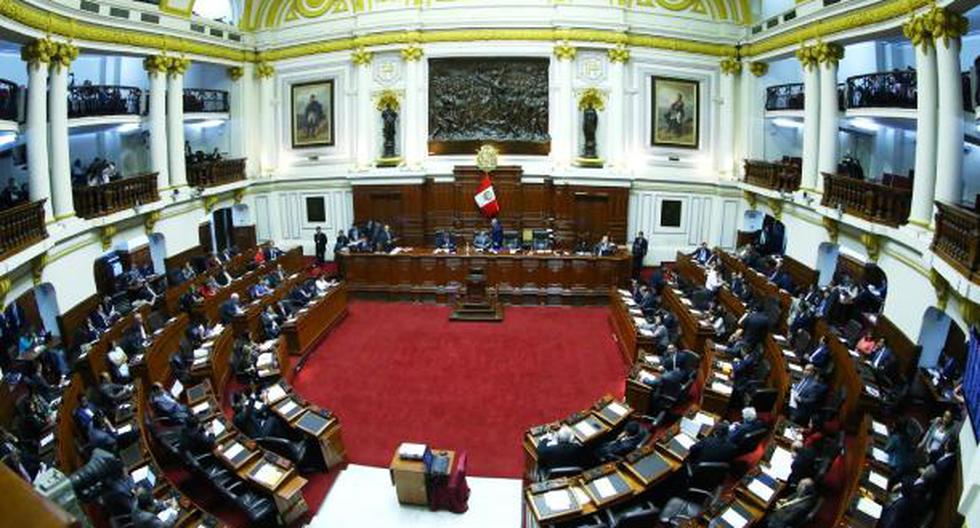 Congreso tiene 30 días calendario para presentar descargos ante demanda del Ejecutivo. (Foto: Andina)