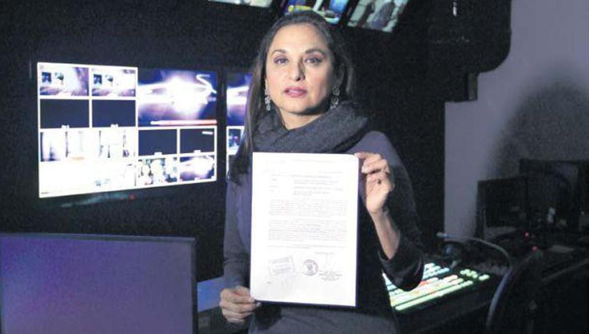 Remueven a procuradora que denunció a periodistas de "Panorama"