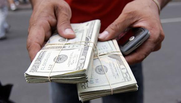 El dólar avanza a S/.2,809 pese a cautela de inversionistas