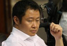 Kenji Fujimori: Poder Judicial programa alegatos finales de defensa hasta el próximo 2 de noviembre
