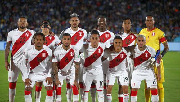 La selección peruana saldrá con su mejor once para enfrentar a Paraguay en el estadio Nacional. Conoce todos los detalles. (Foto: FPF)
