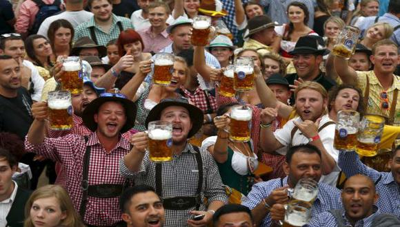 ¿Qué relación tiene el Oktoberfest con inflación de Alemania?