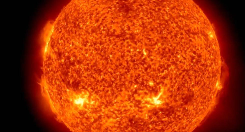 La NASA estudiará las tormentas solares, conocidas como tormentas de partículas. (Foto: NASA)