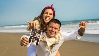 Mario Hart y Korina Rivadeneira se convertirán en padres por primera vez