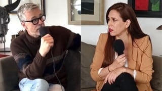Diego Bertie y las revelaciones que hizo durante su última entrevista con Verónica Linares