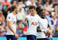 Tottenham golea en casa del APOEL por Champions League con triplete de Harry Kane