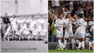 El Real Madrid de Zidane igualó récord del Santos de Pelé