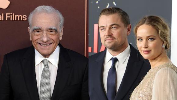 Martin Scorsese y Leonardo DiCaprio podrían volver a trabajar juntos. (Foto: Composición)