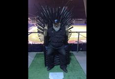 Game of Thrones: George R. R. Martin organiza singular partido de béisbol | FOTOS