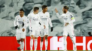Real Madrid, con gol de Rodrygo, venció 3-2 al Inter por la Champions League