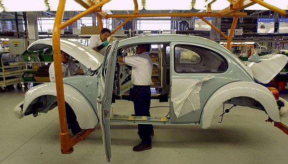 México camino a ser el líder productor de autos de la región
