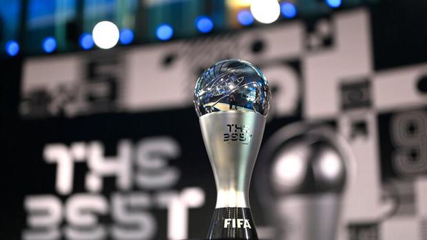 Premio The Best 2023 de la FIFA reconoce a los mejores jugadores y jugadoras del mundo.